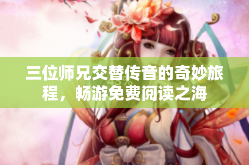 三位师兄交替传音的奇妙旅程，畅游免费阅读之海