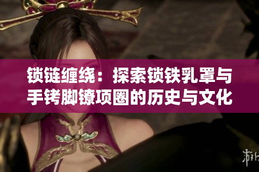 锁链缠绕：探索锁铁乳罩与手铐脚镣项圈的历史与文化价值