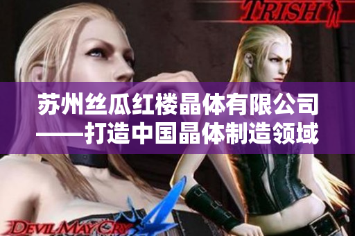 苏州丝瓜红楼晶体有限公司——打造中国晶体制造领域的领军企业