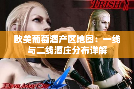 欧美葡萄酒产区地图：一线与二线酒庄分布详解