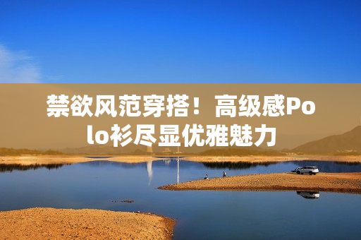 禁欲风范穿搭！高级感Polo衫尽显优雅魅力
