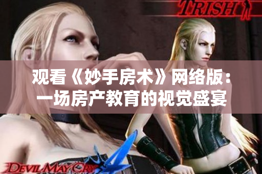观看《妙手房术》网络版：一场房产教育的视觉盛宴