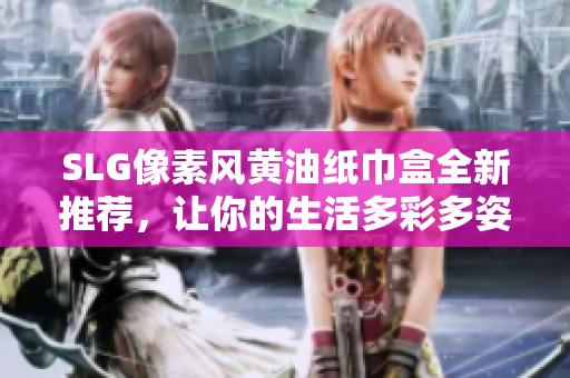 SLG像素风黄油纸巾盒全新推荐，让你的生活多彩多姿
