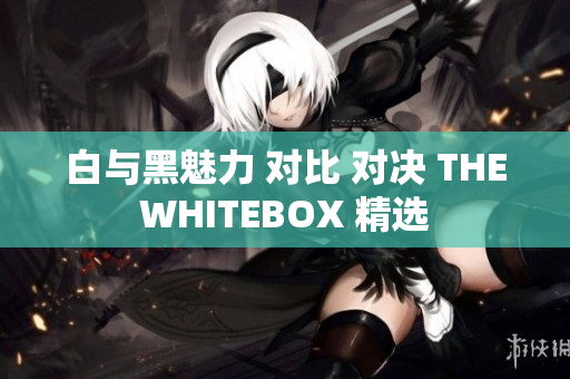 白与黑魅力 对比 对决 THEWHITEBOX 精选