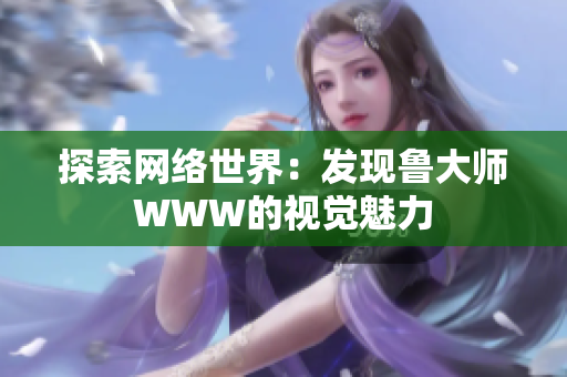 探索网络世界：发现鲁大师WWW的视觉魅力