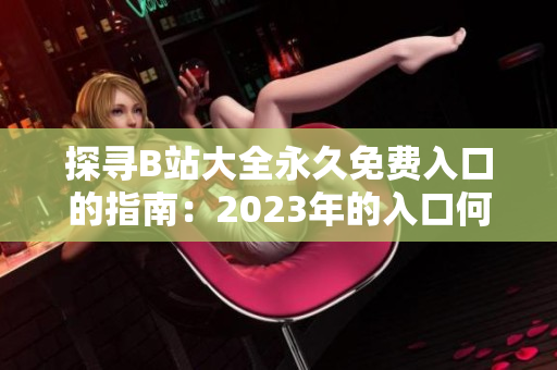 探寻B站大全永久免费入口的指南：2023年的入口何处寻找？