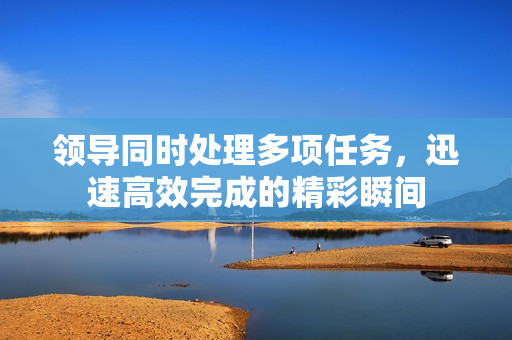 领导同时处理多项任务，迅速高效完成的精彩瞬间