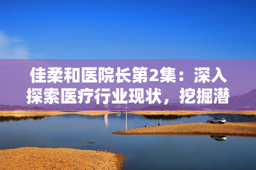 佳柔和医院长第2集：深入探索医疗行业现状，挖掘潜力与挑战