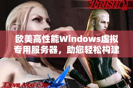 欧美高性能Windows虚拟专用服务器，助您轻松构建强大网络！