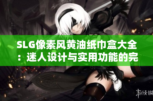 SLG像素风黄油纸巾盒大全：迷人设计与实用功能的完美结合