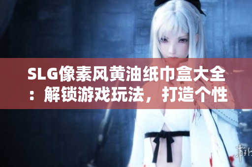 SLG像素风黄油纸巾盒大全：解锁游戏玩法，打造个性生活