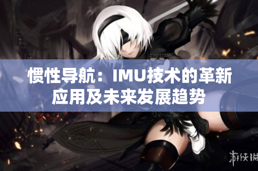 惯性导航：IMU技术的革新应用及未来发展趋势
