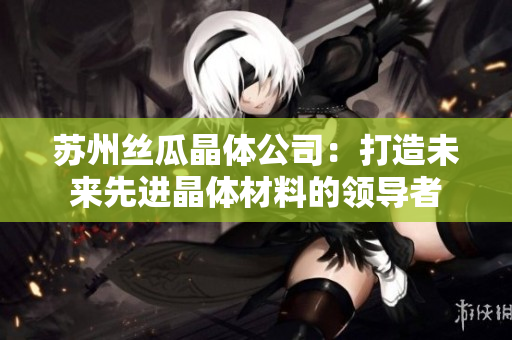 苏州丝瓜晶体公司：打造未来先进晶体材料的领导者