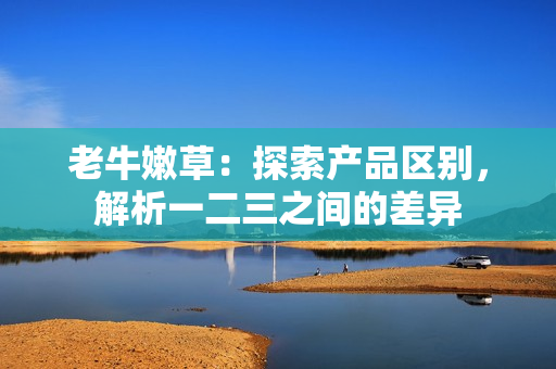 老牛嫩草：探索产品区别，解析一二三之间的差异