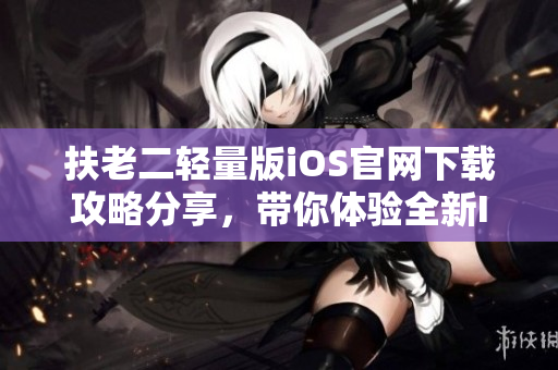 扶老二轻量版iOS官网下载攻略分享，带你体验全新IOS版本！