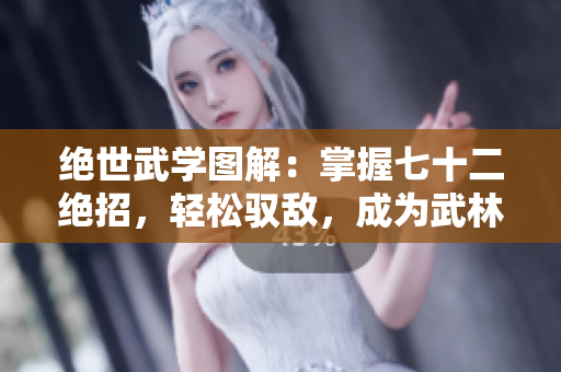 绝世武学图解：掌握七十二绝招，轻松驭敌，成为武林传奇！