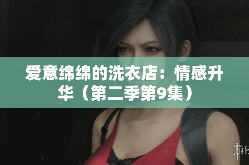 爱意绵绵的洗衣店：情感升华（第二季第9集）
