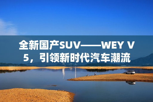 全新国产SUV——WEY V5，引领新时代汽车潮流