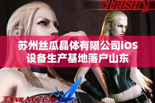 苏州丝瓜晶体有限公司iOS设备生产基地落户山东