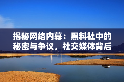 揭秘网络内幕：黑料社中的秘密与争议，社交媒体背后的真实世界内幕