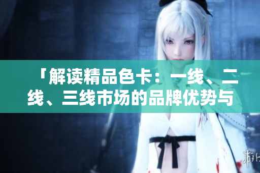 「解读精品色卡：一线、二线、三线市场的品牌优势与差异」