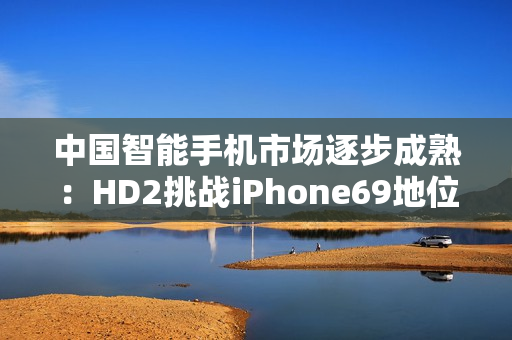 中国智能手机市场逐步成熟：HD2挑战iPhone69地位