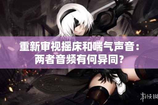 重新审视摇床和喘气声音：两者音频有何异同？