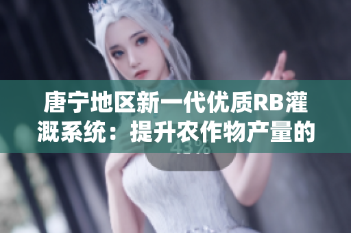 唐宁地区新一代优质RB灌溉系统：提升农作物产量的革命性技术
