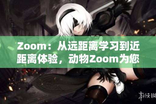 Zoom：从远距离学习到近距离体验，动物Zoom为您呈现身临其境的野生奇妙