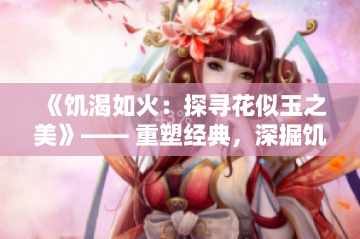 《饥渴如火：探寻花似玉之美》—— 重塑经典，深掘饥渴之美。
