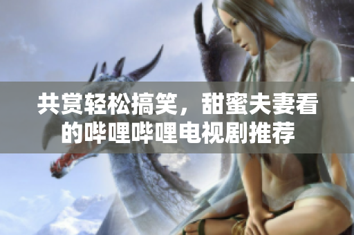共赏轻松搞笑，甜蜜夫妻看的哔哩哔哩电视剧推荐