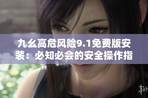 九幺高危风险9.1免费版安装：必知必会的安全操作指南
