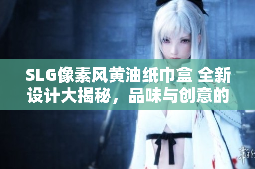 SLG像素风黄油纸巾盒 全新设计大揭秘，品味与创意的完美融合
