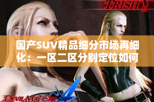 国产SUV精品细分市场再细化：一区二区分别定位如何？
