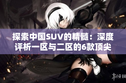 探索中国SUV的精髓：深度评析一区与二区的6款顶尖车型