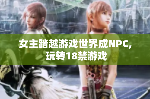 女主踏越游戏世界成NPC, 玩转18禁游戏