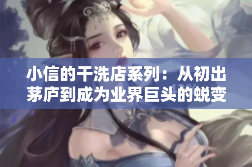 小信的干洗店系列：从初出茅庐到成为业界巨头的蜕变故事