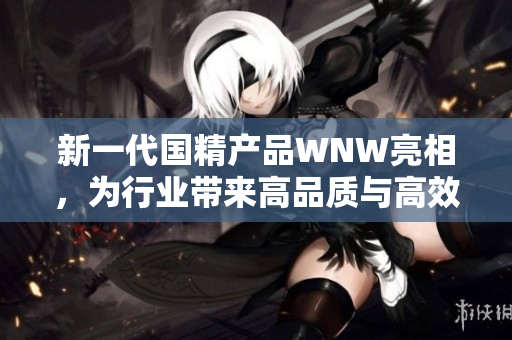 新一代国精产品WNW亮相，为行业带来高品质与高效能的新选择