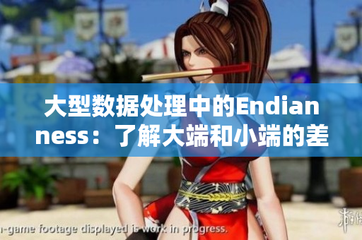 大型数据处理中的Endianness：了解大端和小端的差异及其影响