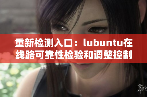 重新检测入口：lubuntu在线路可靠性检验和调整控制