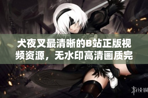 犬夜叉最清晰的B站正版视频资源，无水印高清画质完整解析