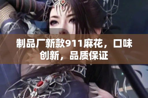 制品厂新款911麻花，口味创新，品质保证