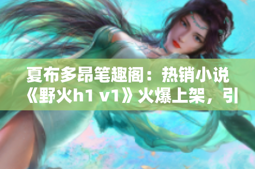 夏布多昂笔趣阁：热销小说《野火h1 v1》火爆上架，引发读者狂热追捧！