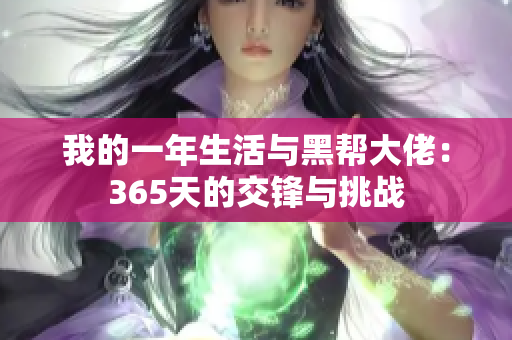 我的一年生活与黑帮大佬：365天的交锋与挑战