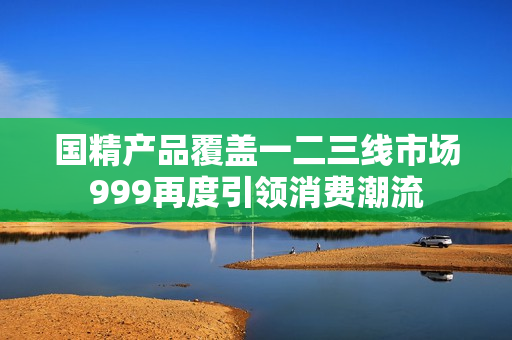 国精产品覆盖一二三线市场999再度引领消费潮流
