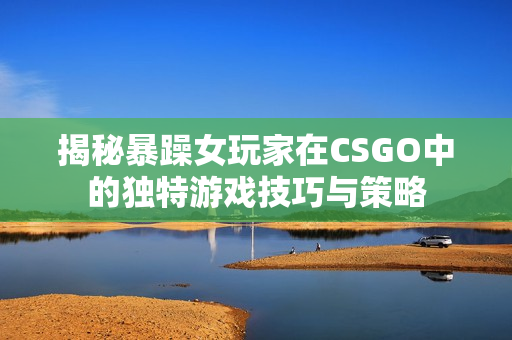 揭秘暴躁女玩家在CSGO中的独特游戏技巧与策略