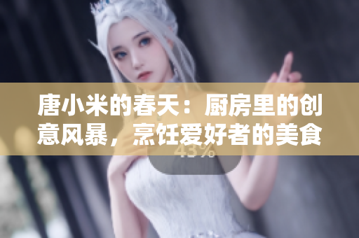 唐小米的春天：厨房里的创意风暴，烹饪爱好者的美食之旅