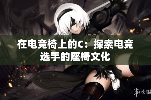 在电竞椅上的C：探索电竞选手的座椅文化