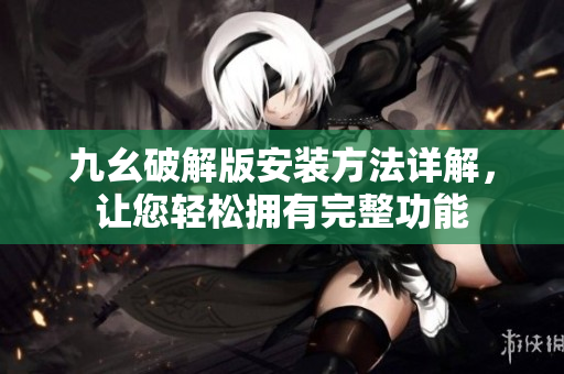 九幺破解版安装方法详解，让您轻松拥有完整功能