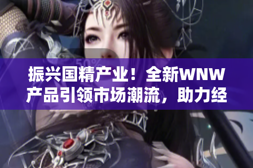 振兴国精产业！全新WNW产品引领市场潮流，助力经济发展
